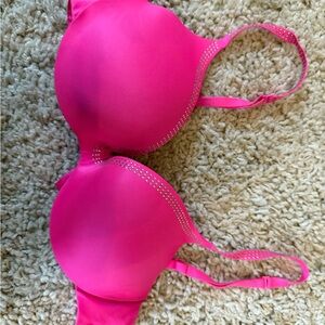 La SENZA Neon Pink Bra
